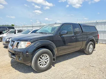 2016 Nissan Frontier 1N6AD0CW9GN767946