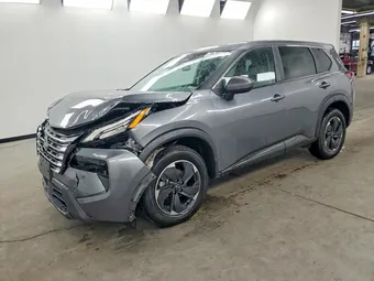 2025 Nissan Rogue 5N1BT3BAXSC803189 Lot 62761096