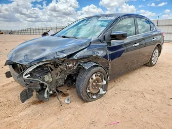 2015 Nissan Sentra 3N1AB7AP1FY361922