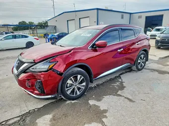 2023 Nissan Murano 5N1AZ2BJ9PC111954