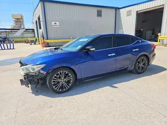 2016 Nissan Maxima 1N4AA6AP7GC421020