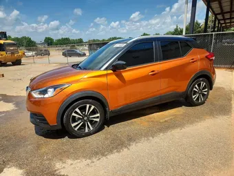 2018 Nissan Kicks 3N1CP5CU3JL528224