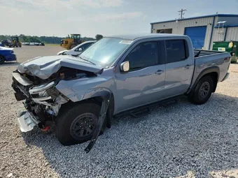 2025 Nissan Frontier 1N6ED1EKXSN639855