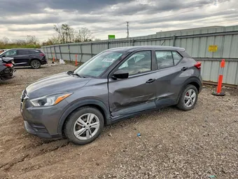 2020 Nissan Kicks 3N1CP5BV7LL489571