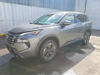 2025 Nissan Rogue 5N1BT3BA5SC831983 Lot 47119556