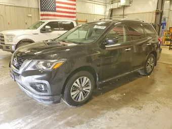 2020 Nissan Pathfinder 5N1DR2BM3LC619497