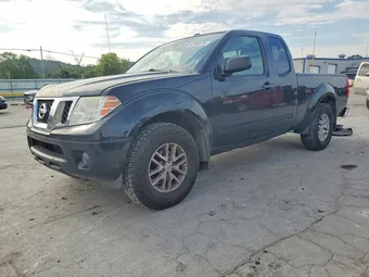 2017 Nissan Frontier 1N6DD0CUXHN754359