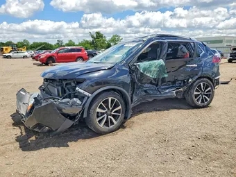 2019 Nissan Rogue 5N1AT2MT6KC803792 Lot 57528746