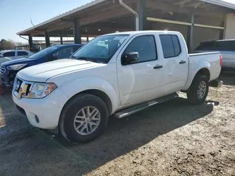 2016 Nissan Frontier 1N6AD0ER3GN796642
