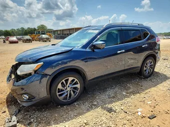2016 Nissan Rogue 5N1AT2MT0GC805870 Lot 85976075