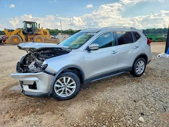 2019 Nissan Rogue KNMAT2MT3KP526757 Lot 61367646