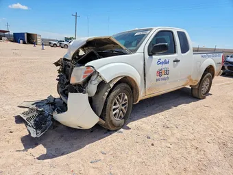 2018 Nissan Frontier 1N6AD0CU5JN714148
