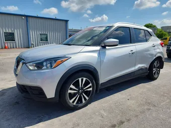 2020 Nissan Kicks 3N1CP5CV9LL549266