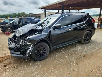 2018 Nissan Rogue 5N1AT2MT6JC749277 Lot 60983356