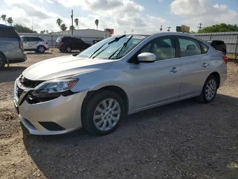 2018 Nissan Sentra 3N1AB7AP5JY341469