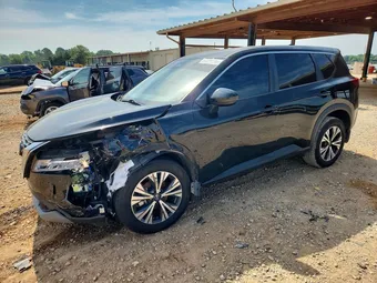 2022 Nissan Rogue 5N1BT3BA9NC683003 Lot 57229386