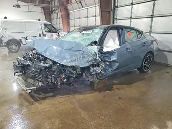 2025 Nissan Sentra 3N1AB8DV5SY415846