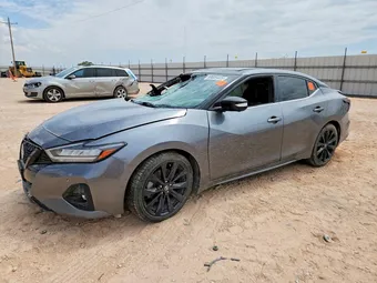 2022 Nissan Maxima 1N4AA6EV7NC507188