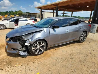 2018 Nissan Maxima 1N4AA6AP3JC370736