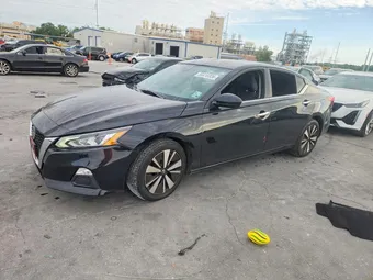 2022 Nissan Altima 1N4BL4DV3NN302508 Lot 50410336