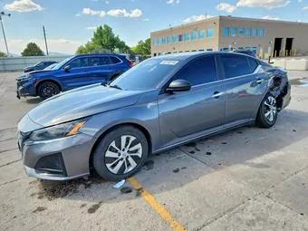 2024 Nissan Altima 1N4BL4BV9RN371700 Lot 60193186