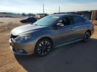 2019 Nissan Sentra 3N1AB7AP4KY212379