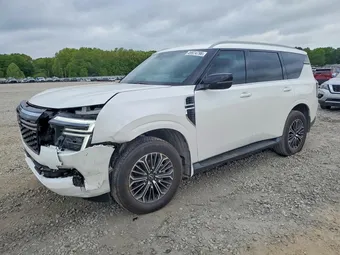 2025 Nissan Armada JN8AY3BDXS9300954