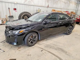 2024 Nissan Sentra 3N1AB8CV5RY339749