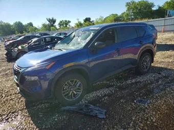 2021 Nissan Rogue JN8AT3AB1MW223801 Lot 57245386