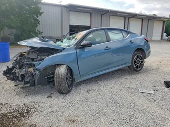 2024 Nissan Sentra 3N1AB8DV7RY370466