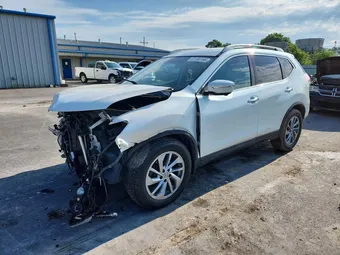 2015 Nissan Rogue 5N1AT2MTXFC860261 Lot 61180166