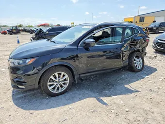 2021 Nissan Rogue Sport JN1BJ1BV9MW319665 Lot 56604096