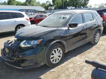 2020 Nissan Rogue JN8AT2MT1LW038547 Lot 57519145