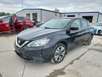 2019 Nissan Sentra 3N1AB7APXKY266625