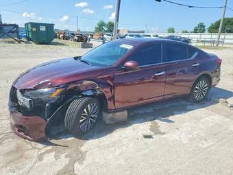 2023 Nissan Altima 1N4BL4DV7PN349642 Lot 59725216