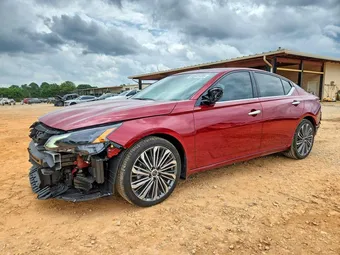 2025 Nissan Altima 1N4BL4EV0SN414113 Lot 58387466