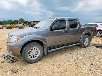 2018 Nissan Frontier 1N6AD0ER1JN751867
