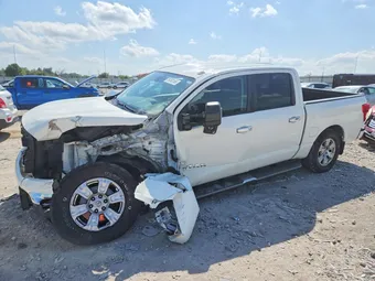 2017 Nissan Titan 1N6AA1E54HN511606