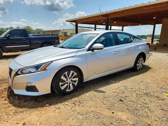 2020 Nissan Altima 1N4BL4BV8LC252491 Lot 56981106