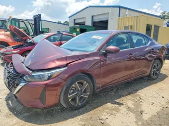 2024 Nissan Sentra 3N1AB8CV8RY304266