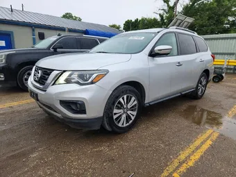 2019 Nissan Pathfinder 5N1DR2MN5KC627976