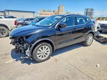 2021 Nissan Rogue Sport JN1BJ1BV1MW566923 Lot 63362016