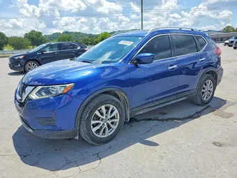 2019 Nissan Rogue 5N1AT2MT2KC761296 Lot 60990426