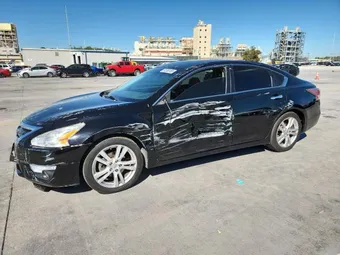 2015 Nissan Altima 1N4BL3AP9FC266918 Lot 91386195