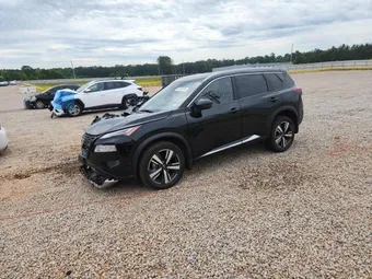 2023 Nissan Rogue JN8BT3DC6PW106261 Lot 54762976