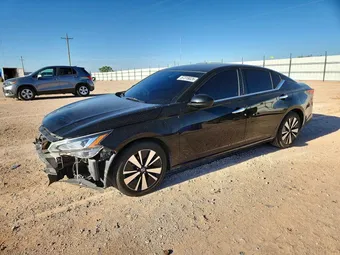 2022 Nissan Altima 1N4BL4DV0NN390112 Lot 57318026