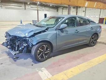 2024 Nissan Sentra 3N1AB8CVXRY370480