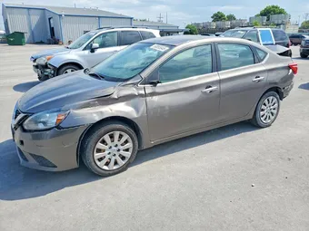 2016 Nissan Sentra 3N1AB7AP7GL635171
