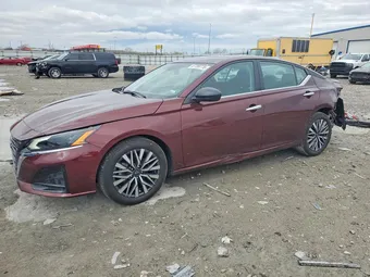2025 Nissan Altima 1N4BL4DV4SN395650 Lot 47799776