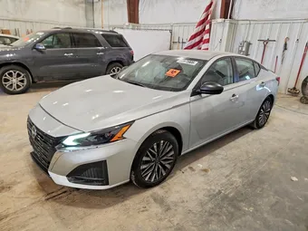 2025 Nissan Altima 1N4BL4DV5SN365475 Lot 55975906